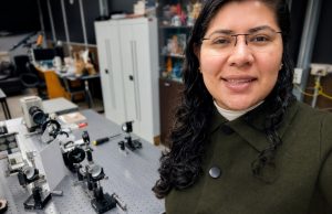 INVESTIGADORA DE LA UTEC ASUME VICEPRESIDENCIA GLOBAL EN LA IEEE PHOTONICS SOCIETY