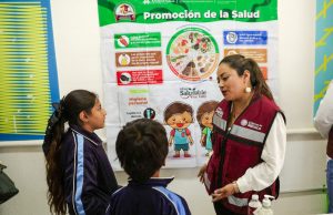 SEPH fortalece atención interinstitucional para el bienestar integral de estudiantes