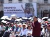“Las hidalguenses y los hidalguenses estamos con usted”, reitera Menchaca a Sheinbaum