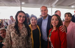 SEPH y SNTE reconocen a más de 2 mil trabajadoras de la educación