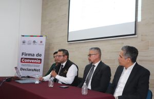 Con plataforma única, en Hidalgo arrancan declaraciones patrimoniales 2026
