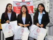 Estudiantes de la UTHH destacan en Maratón Juvenil de Contabilidad Gubernamental