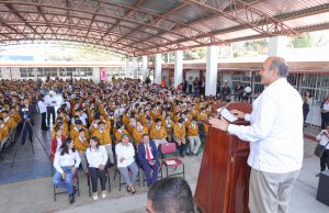 EL IHE Y EL GOBIERNO DE HIDALGO TRANSFORMAN ESCUELAS, INVIERTEN 7.6 MDP EN INFRAESTRUCTURA Y EQUIPAMIENTO