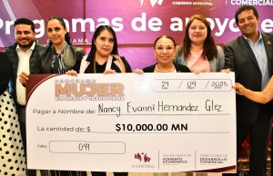 Se entregarán 151 apoyos de los programas “Transforma Tulancingo” y “Mujer Emprende y Transforma” Programas municipales cuentan con una inversión de 2 MDP