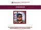 COORDINACIÓN DE LA PGJEH PERMITE LA APREHENSIÓN DE PROBABLE HOMICIDA
