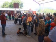 Sebiso atiende comunidades de difícil acceso