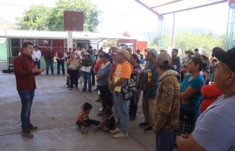 Sebiso atiende comunidades de difícil acceso