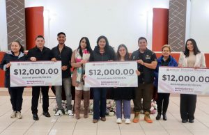 IMPULSA INHJUVE LIDERAZGO JUVENIL CON LA CONVOCATORIA “EMBAJADORES 2026”; REGISTRO CIERRA ESTE 8 DE MARZO