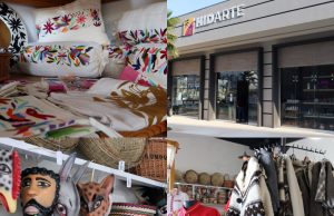 CON INVERSIÓN DE 15.6 MDP, TRANSFORMAN TIENDA HIDARTE PARA DIGNIFICAR EL TRABAJO ARTESANAL