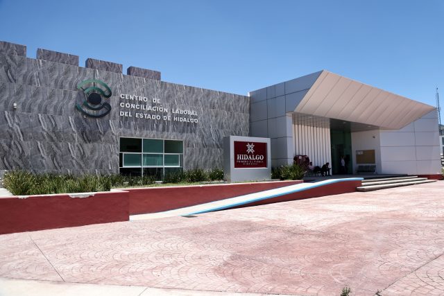 CENTRO DE CONCILIACIÓN LABORAL DEL ESTADO DE HIDALGO (1)