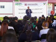 ENTREGA SEPH OBRAS Y EQUIPAMIENTO EN 27 ESCUELAS DE TULANCINGO