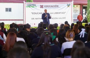 ENTREGA SEPH OBRAS Y EQUIPAMIENTO EN 27 ESCUELAS DE TULANCINGO