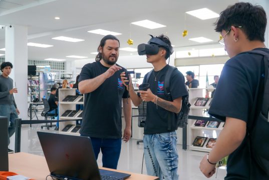 UTVM fortalece habilidades digitales con jornada Cybervibe