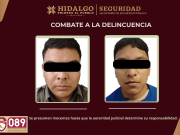 Fuerte golpe al narcomenudeo en Tula: 27 kilos de presunto cristal asegurados por la SSPH