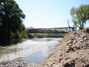 Desarrollan proyecto verde y azul en el municipio de Tula