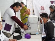 CEDSPI continúa con macrojornadas para fortalecer la salud visual de quienes más lo necesitan