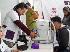 CEDSPI continúa con macrojornadas para fortalecer la salud visual de quienes más lo necesitan