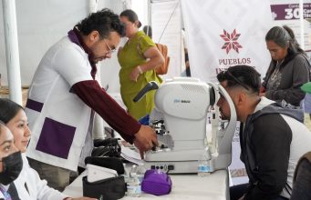CEDSPI continúa con macrojornadas para fortalecer la salud visual de quienes más lo necesitan