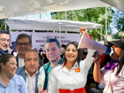 PERVERSAS MANOS NEGRAS TRAS EL “COMPLOT” PARA AGREDIR A PRESIDENTA DEL TRIBUNAL Y FUNCIONARIAS, EN TULANCINGO