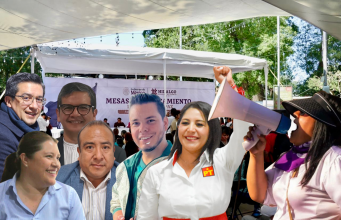 PERVERSAS MANOS NEGRAS TRAS EL “COMPLOT” PARA AGREDIR A PRESIDENTA DEL TRIBUNAL Y FUNCIONARIAS, EN TULANCINGO