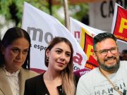 ARIADNA MONTIEL, DEBE LIBERAR A MORENA DEL SECUESTRO OPERADO EN HIDALGO, POR LOS INTERESES DE RICO MERCADO Y MARISOL ORTEGA