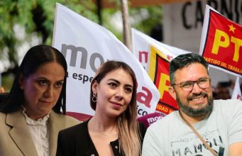 ARIADNA MONTIEL, DEBE LIBERAR A MORENA DEL SECUESTRO OPERADO EN HIDALGO, POR LOS INTERESES DE RICO MERCADO Y MARISOL ORTEGA