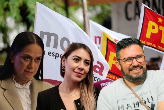 ARIADNA MONTIEL, DEBE LIBERAR A MORENA DEL SECUESTRO OPERADO EN HIDALGO, POR LOS INTERESES DE RICO MERCADO Y MARISOL ORTEGA