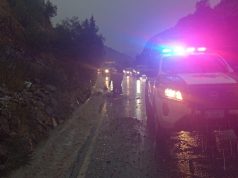 Intensas lluvias generan afectaciones y movilizan a cuerpos de emergencia en Pachuca