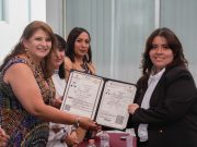 UNIDEH entrega 47 títulos y es reconocida como Universidad Promotora de la Salud