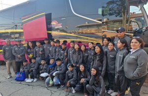 HIDALGO DEBUTA HOY EN FUTBOL BANDERA EN LOS JUEGOS NACIONALES ESCOLARES