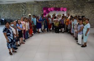Con más de 15 mdp, Hidalgo fortalece atención y bienestar de personas mayores