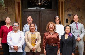 Hidalgo fortalece agenda anticorrupción en Asamblea Regional Centro Golfo Istmo