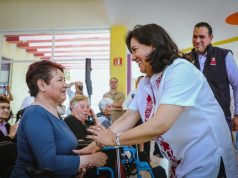 Anuncia Edda Vite mejoras a los Centros de Rehabilitación Integral Regional en Hidalgo