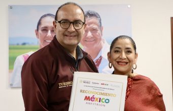 HIDALGO SE SUMA A «MÉXICO ANFITRIÓN 2026» PARA ELEVAR LA CALIDAD TURÍSTICA