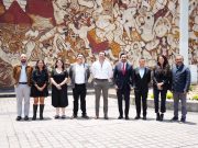 Hidalgo participa en la consolidación de estrategias para el desarrollo metropolitano del Valle de México
