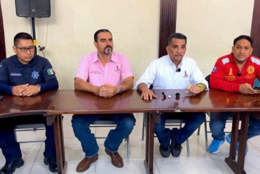 Gobierno de Huejutla coordina acciones en apoyo a familias afectadas por las lluvias
