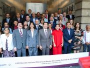 Hidalgo participa en reunión nacional de autoridades educativas