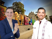 MARICARMEN MANDUJANO Y ALFREDO SAN ROMÁN, LOS PERFILES QUE MORENA NECESITA PARA GANAR HUEJUTLA, EN EL 2027