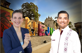MARICARMEN MANDUJANO Y ALFREDO SAN ROMÁN, LOS PERFILES QUE MORENA NECESITA PARA GANAR HUEJUTLA, EN EL 2027