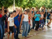 EN COACUILCO, DIF HUEJUTLA FORTALECE LA PREVENCIÓN DE ACOSO ESCOLAR Y ENTORNOS SEGUROS