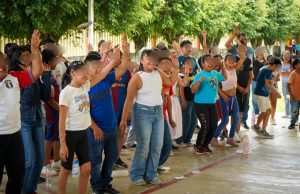 EN COACUILCO, DIF HUEJUTLA FORTALECE LA PREVENCIÓN DE ACOSO ESCOLAR Y ENTORNOS SEGUROS