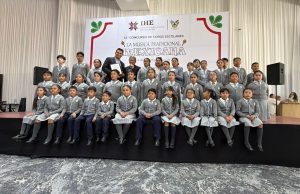 IHE REALIZA CONCURSO DE COROS ESCOLARES “LA MÚSICA TRADICIONAL MEXICANA 2026”
