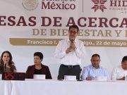 Tras participar en Mesas de Acercamiento de Bienestar y Paz, una madre logró reunirse con su hijo menor de edad