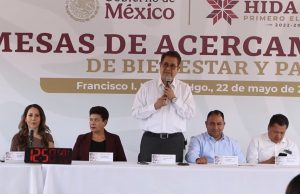 Tras participar en Mesas de Acercamiento de Bienestar y Paz, una madre logró reunirse con su hijo menor de edad