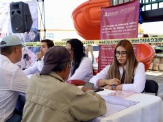 ESCUCHA Y RESGUARDO INMEDIATO A MUJERES VÍCTIMAS DE VIOLENCIA DE GÉNERO: SEGOBH