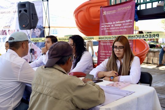 ESCUCHA Y RESGUARDO INMEDIATO A MUJERES VÍCTIMAS DE VIOLENCIA DE GÉNERO: SEGOBH