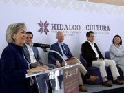 Hidalgo inaugura la Sala de Población Interactiva, un espacio único en el país para promover la cultura demográfica