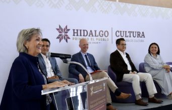 Hidalgo inaugura la Sala de Población Interactiva, un espacio único en el país para promover la cultura demográfica