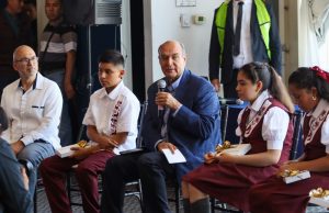 Participarán más de 53 mil estudiantes en Olimpiada Estatal del Conocimiento Infantil