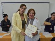 IAAMEH concluye capacitación para promover salud emocional y envejecimiento saludable